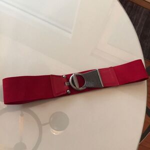 Red Belt